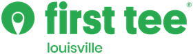 First Tee — Louisville banner logo